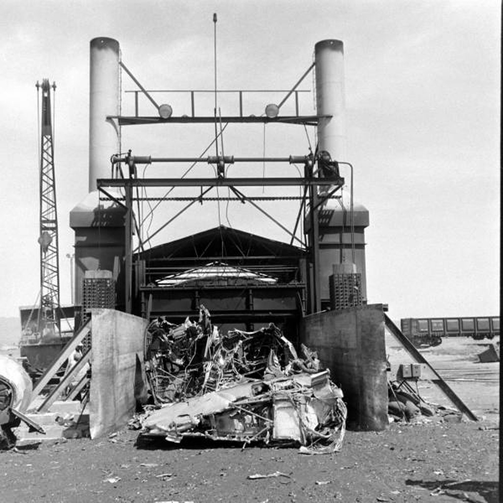 1948q-smelter at kingman airport in arizona
