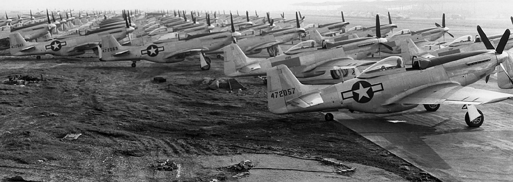 1949Q-P51s Surplus