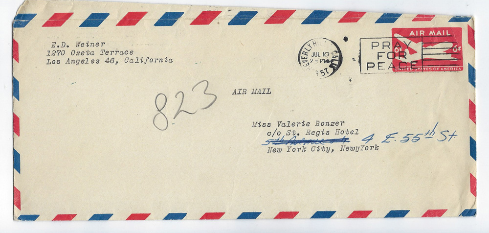 1957s0710-EDW,Ozeta Terr-VB NY St.Regis1957  e-10Jy57