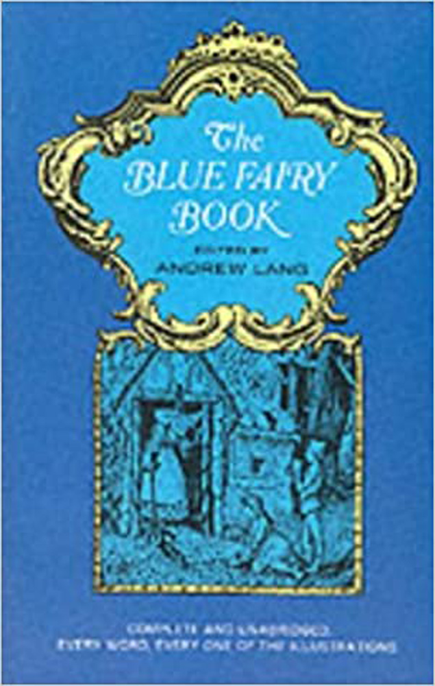 Blue Fairy Book