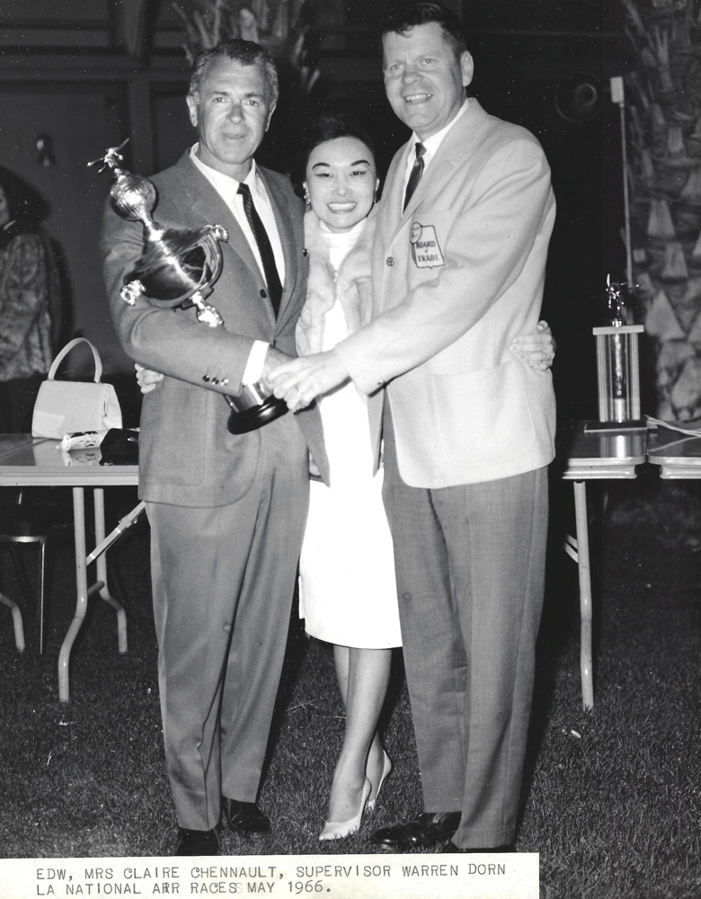 Mrs.Claire Chennault+EDW 027