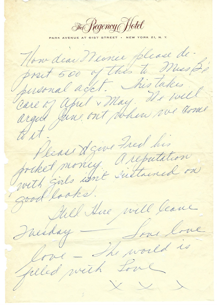 VB-EDW Regency-1960s