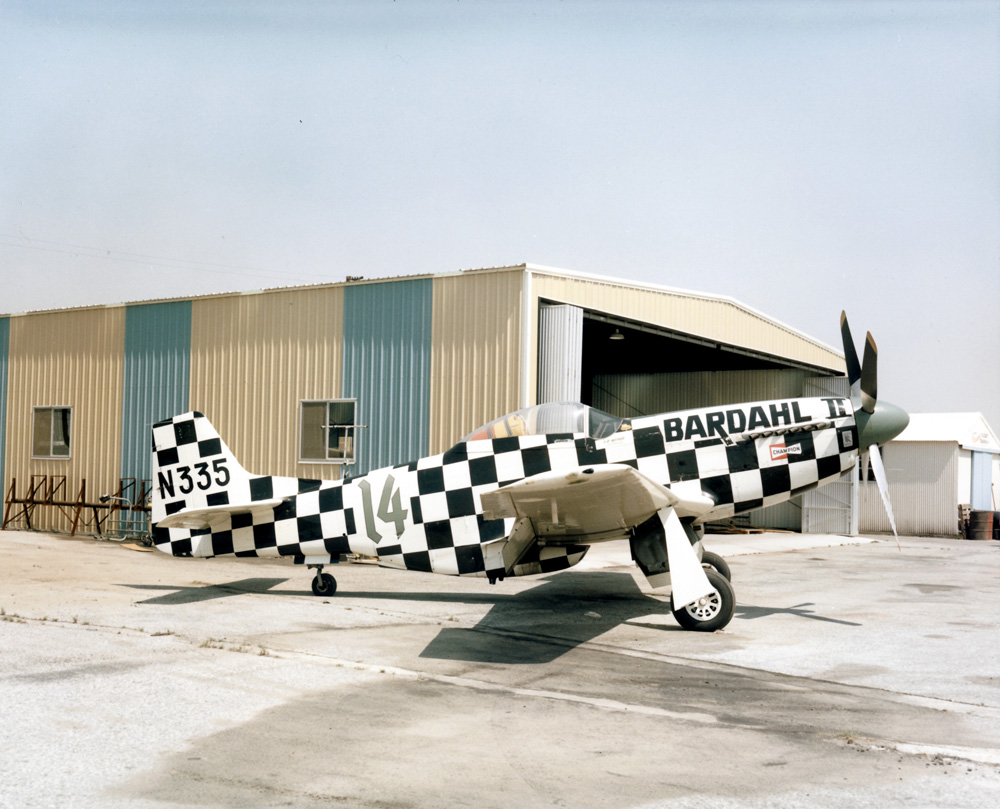 WD- 1967, N335 #14 Bardahl II- 1967 R