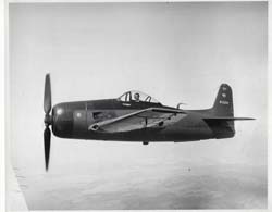 EDW F8F Bearcat N335I - 1960